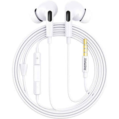 Remax RM-533 Wired In-Ear Headphone for Calls & Music