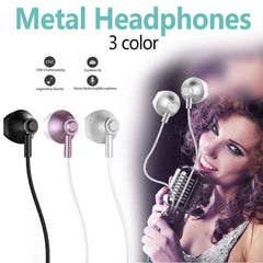 Remax RM-711 Wired In-ear Earphone 3.5mm