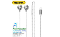 Remax Rm 711i Wired Earphone for Call & Music, audio