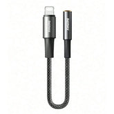 Remax CB08-i-3.5F Iphone Braided Audio Adapter Cable