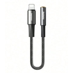 Remax CB08-i-3.5F Iphone Braided Audio Adapter Cable