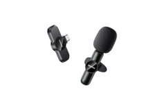 Remax K09 Ryusic Series One to One Live Stream Wireless Microphone Type C with audio