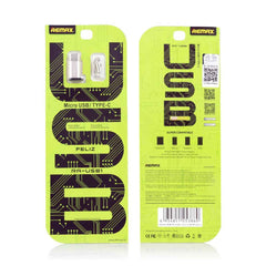 Remax RA-USB1 FELIZ MICRO-USB TO TYPE-C