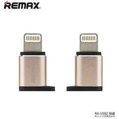 Remax RA - USB2 MICRO USB TO LIGHTNING