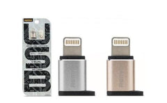 Remax Ra Usb2 Micro Usb To Lightning