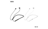 Remax Rb S9 Wireless Neckband Sport Earphone, audio