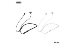 Remax Rb S9 Wireless Neckband Sport Earphone