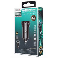 Remax RCC236 Car Charger 2USB Ports High Cost Performance