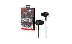 Remax Rm 900f Aux Vibration Wired Earphone