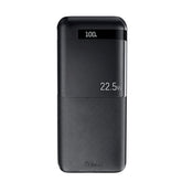 Remax RM- RPP-72 20000mAh Fast Charging Power Bank 20W+22.5W -Black