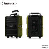 Remax RM-X5 Outdoor Trolley Bluetooth Speaker With Microphone