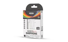 Remax Y10 Wired Earphone With Microphone