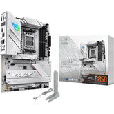 ASUS ROG STRIX B850-A GAMING WIFI (Wi-Fi 7) AMD RYZEN Series AM5/DDR5/PCIe 5.0/4xM.2 - ATX Gaming MotherBoard | ROG STRIX B850-A GAMING WIFI |