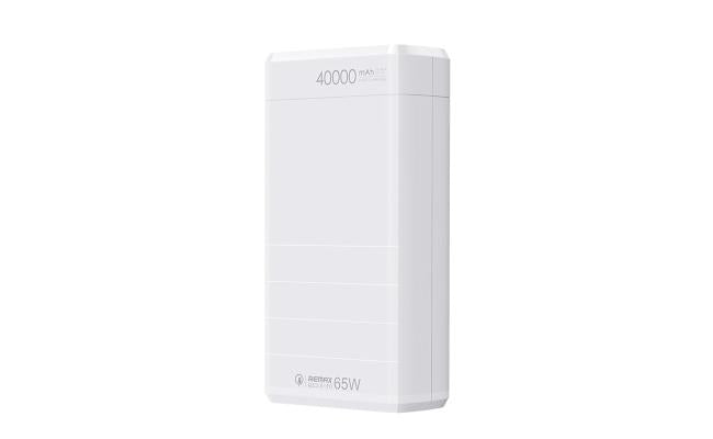 Remax Rpp 310 65w 40000mah Fast Charging Power Bank - CompuMe