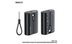 Remax Rpp 572 Pd 20w+22.5w Fast Charge Charging Power Bank