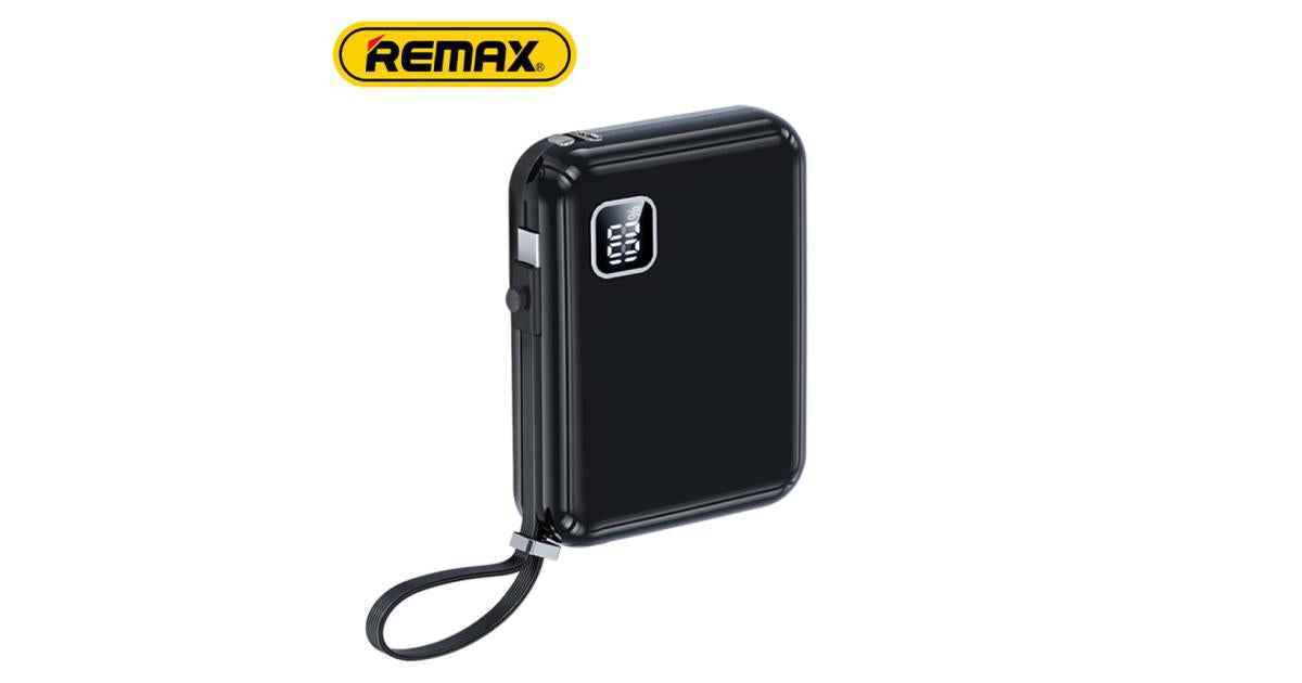 Remax Sucha Series 10000mAh 22.5W+PD 18W Fast Charging Power Bank