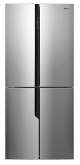 RQ561N4AC1 Hisense 4-Door Refrigerator, Capacity 432 Litres