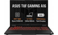 ASUS RGB NVMe PCIe laptop for portable computing