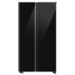 Bespoke AI Refrigerator SBS Energy Mode 647L
