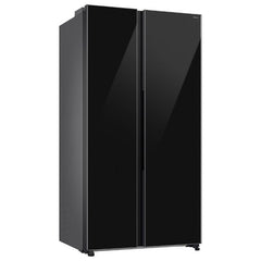 Bespoke AI Refrigerator SBS Energy Mode 647L