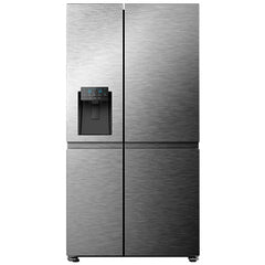DR RS819N4ISU A+ Side-By-Side Refrigerator