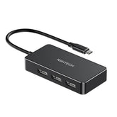 RSHTECH RSH-302 Type-C to HDMI Hub 4K@60Hz
