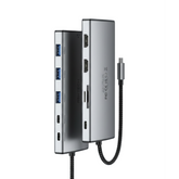 RSHTECH RSH-T11H 11-in-1 USB C Hub Multiport Adapte