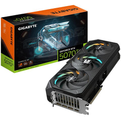 GIGABYTE GeForce RTX 5070 Ti GAMING OC 16GB GDDR7- Graphics Card - GV-N507TGAMING OC-16GD -