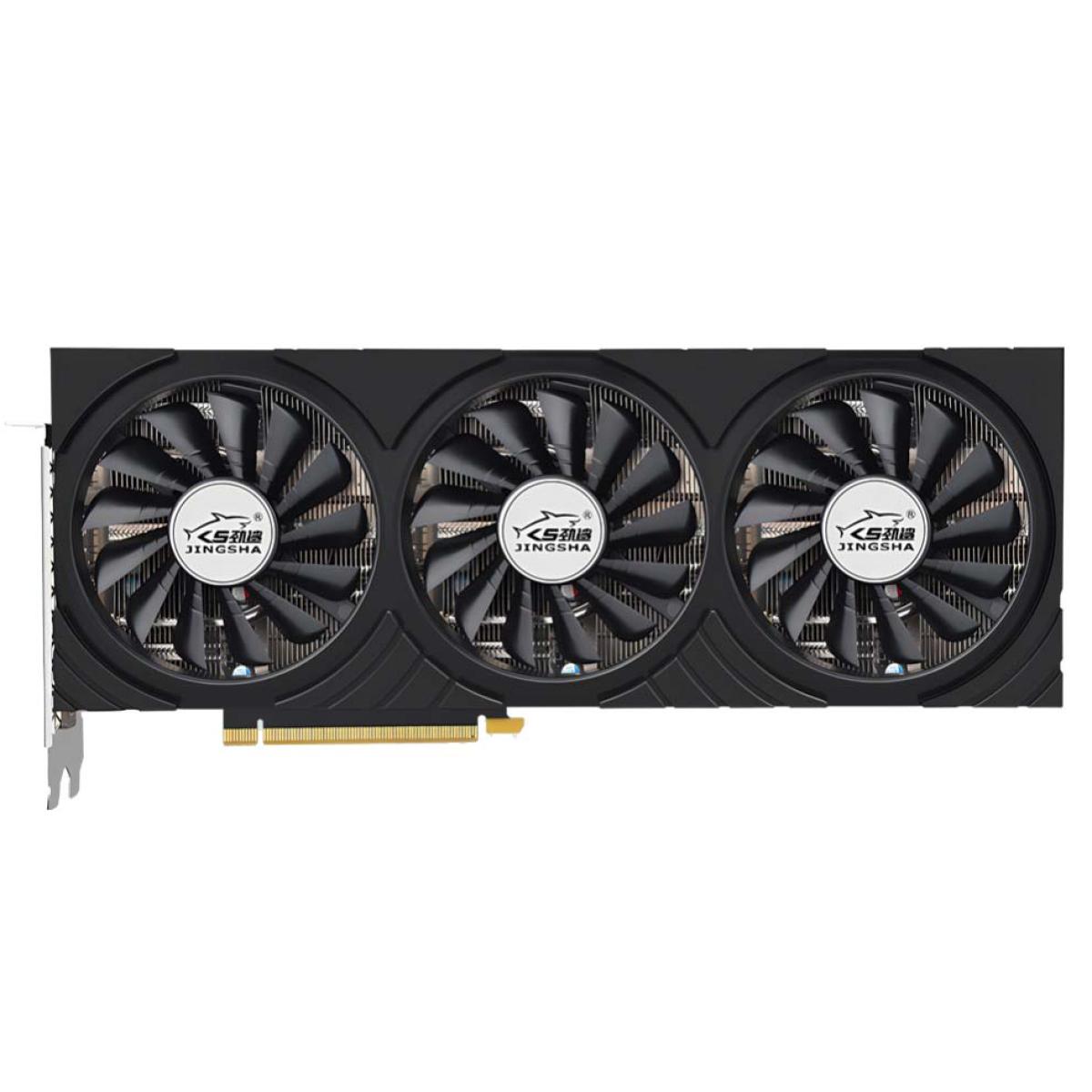 JINGSHA RTX3060 12GB DDR6 Graphic Card GPU