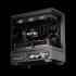 Thermalright Rainbow Vision 360 Turbo ARGB BLACK CPU Liquid Cooler w/ 6.67" OLED UW-FHD+ 60Hz 3D Panoramic Curved Display, High Performance AIO TL-K12-X28-R9