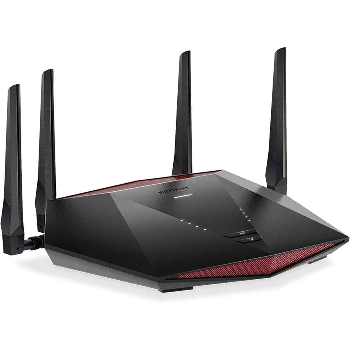 Netgear (xr1000) Nighthawk Pro Gaming Wifi 6 Ax5400 Gigabit Dual Band Wireless Speed (up To 5.4gbps) With Dumaos 3.0 Optimizes Lag Free Server Conneions Router