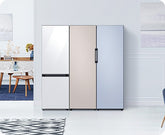 RZ32A74A5AP/LV Bespoke 7 Freezer 323L