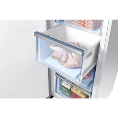 DR RZ32M7120WW/LV A+ 315L White Upright Freezer
