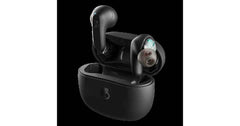 Skullcandy Rail True Wireless Earbuds - Black