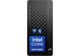 HP ProDesk 2 Tower G1i E Desktop PC, Intel Core i7-14700, 16GB DDR5 (Customized), 1TB SSD (Customized), Wi-Fi 6, Bluetooth 5.4, w/ HP 125 Wired V2 Keyboard & Mouse