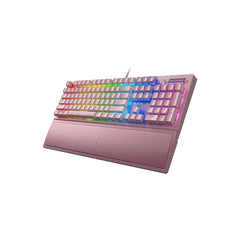 Razer Blackwidow v3 Keyboard Mech(Greenswitch)-Us-Qtz