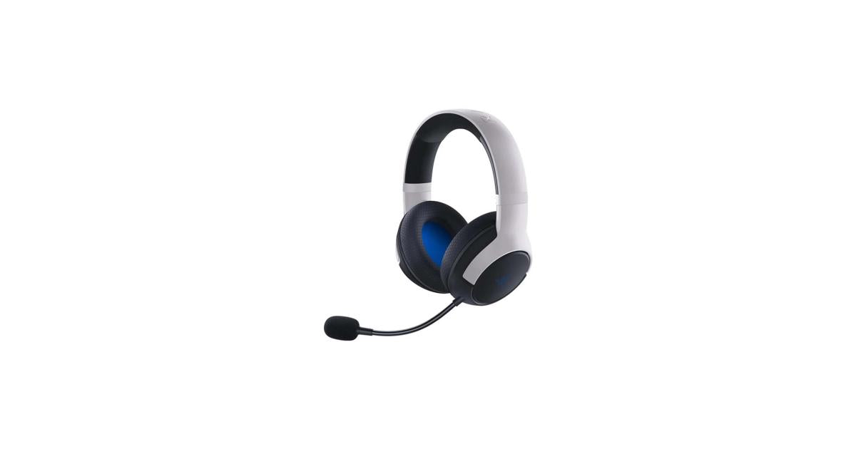 Razer Kaira Wireless Headset For Playstation