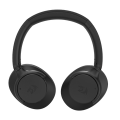 REDRAGON H610 VIBECORE BLUETOOTH ANC Noise Cancellation HEADSET - Black