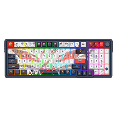 Redragon Eisa K686-RGB Pro 98 Keys Wireless Gasket RGB Gaming Keyboard