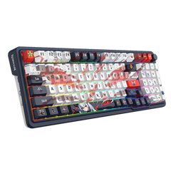 Redragon Eisa K686-RGB Pro 98 Keys Wireless Gasket RGB Gaming Keyboard