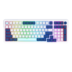 REDRAGON EISA PRO K686 3 MODES 98 KEY GAMING KEYBOARD