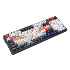 Redragon Eisa K686-RGB Pro 98 Keys Wireless Gasket RGB Gaming Keyboard