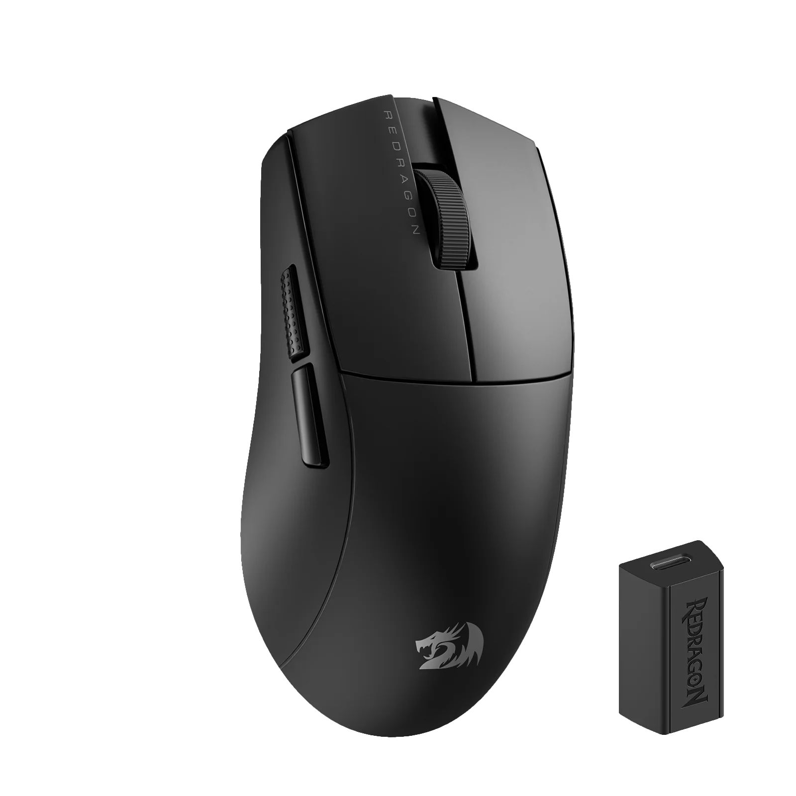 Redragon M916 PRO 3-Mode Wireless Gaming Mouse 4K (26000 DPI) - CompuMe