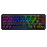 Redragon K709 65% Wired Gasket RGB Gaming Keyboard - CompuMe