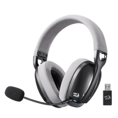 Redragon SKULD PRO H878 3-Mode 7.1 Surround Sound - 40MM Drivers - Detachable Microphone Multi-Platform Gaming Headset
