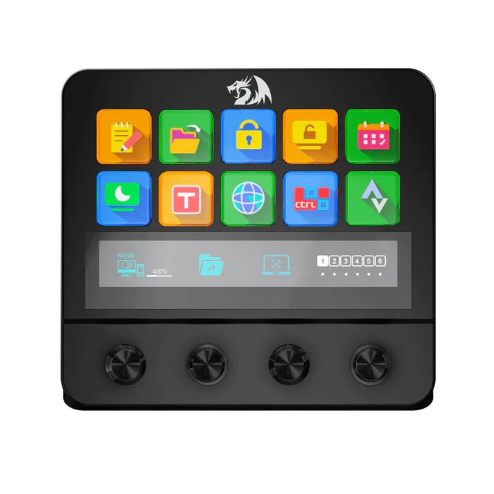 Redragon SS552 Stream Controller Deck, gamepad