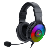 Redragon H350 Pandora RGB Wired Gaming Headset - CompuMe