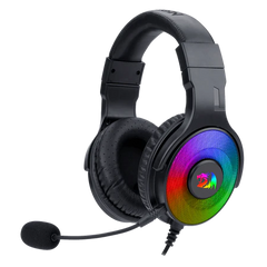 Redragon H350 Pandora RGB Wired Gaming Headset - CompuMe
