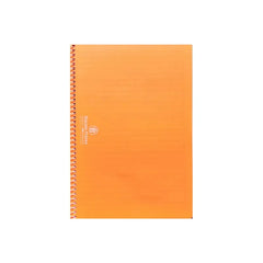 Inverso Bassile Genio 1 Subject Spiral Notebook , 70gm , 69 Sheets