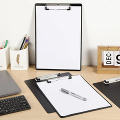 Clip Board A4, Plastic